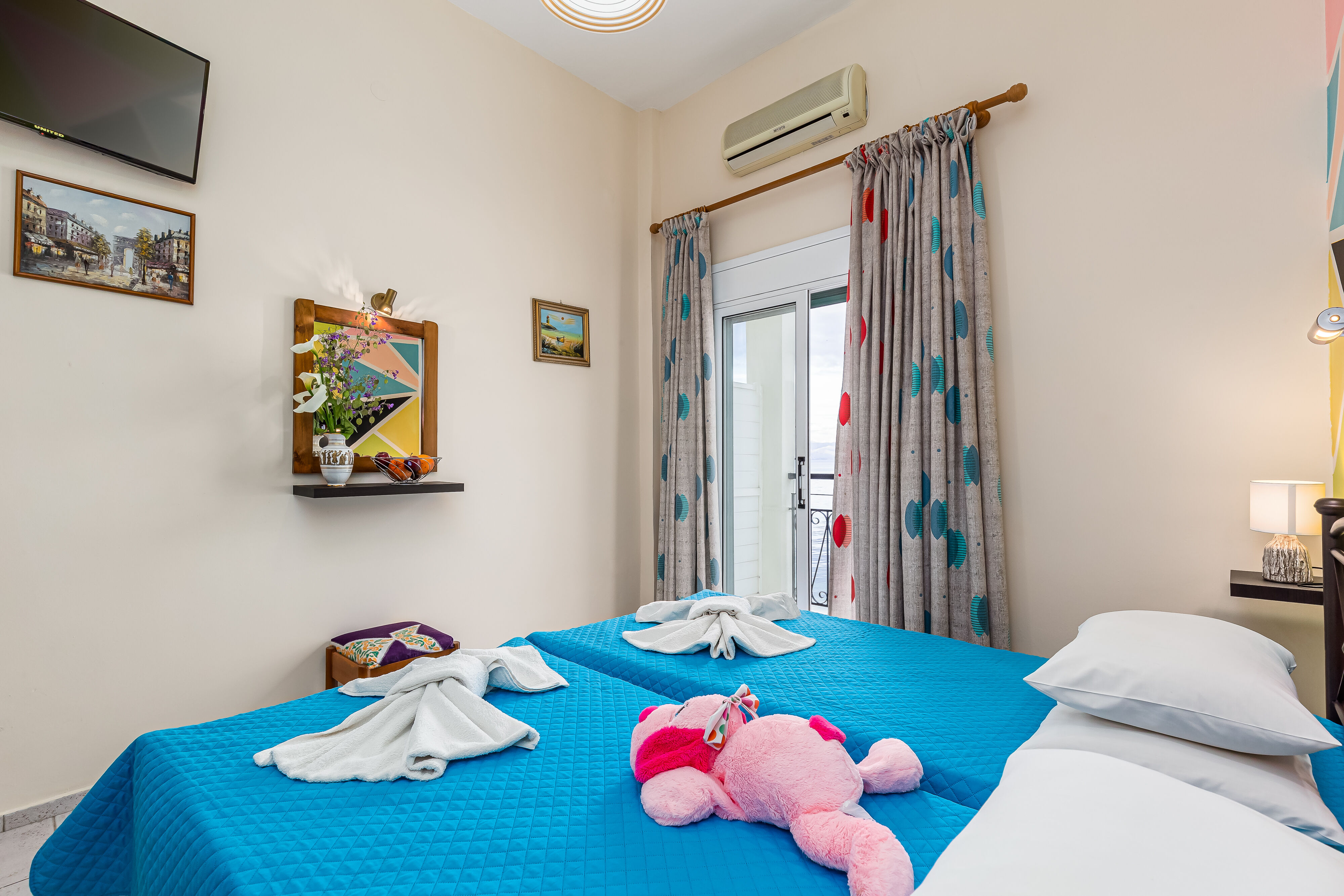 Double Room Land View 1