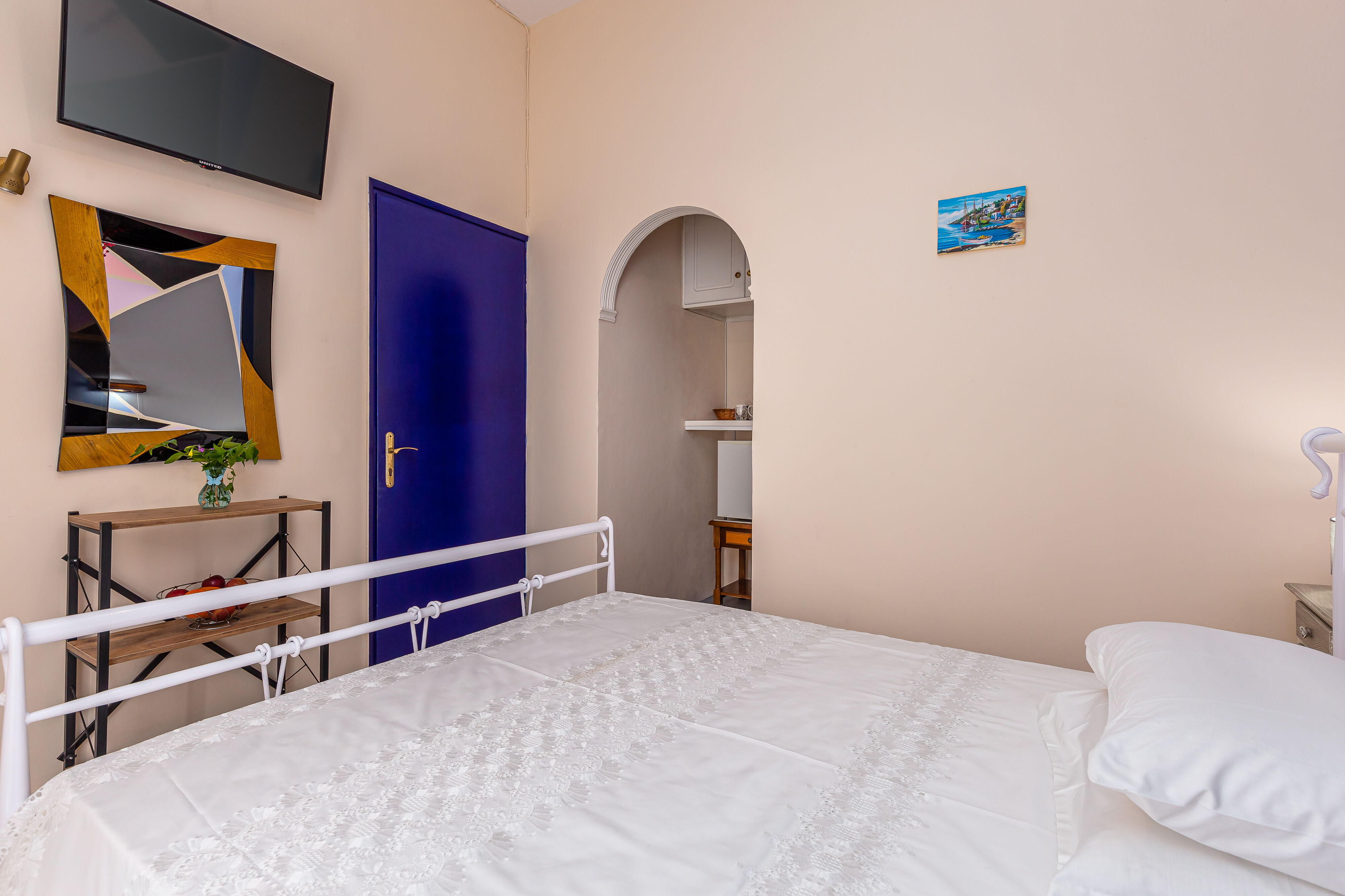 Double Room Land View 3