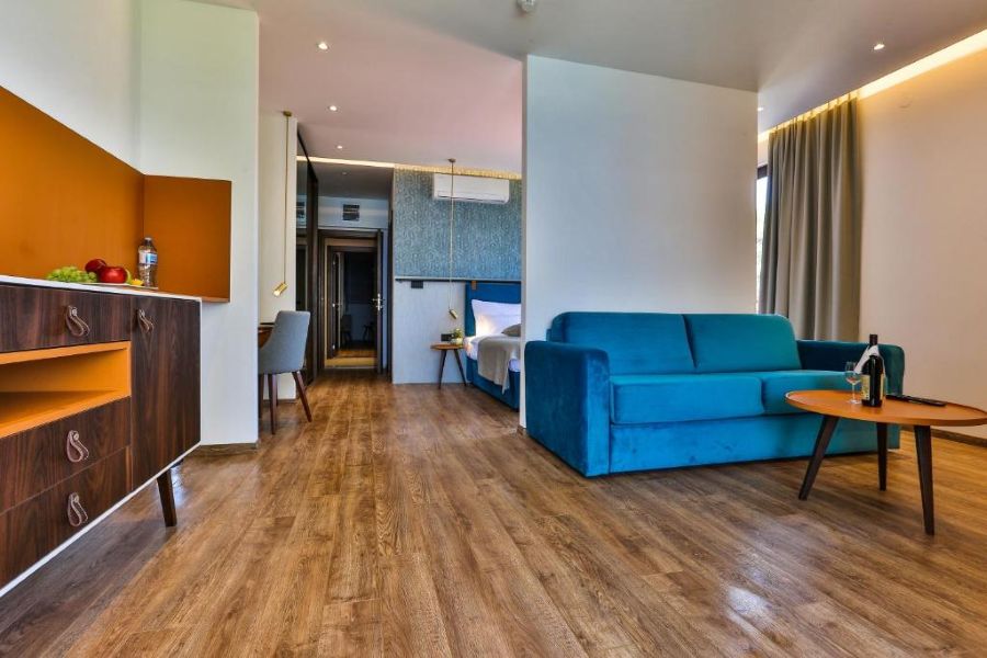 Junior Suite Sea View 1