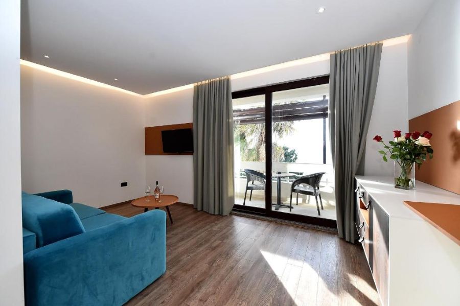 Junior Suite Sea View 4