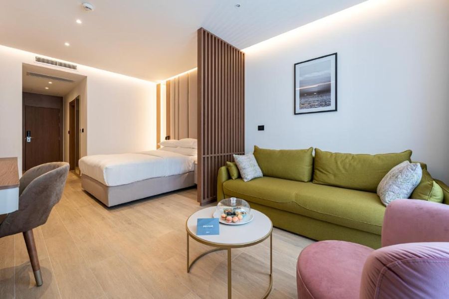 Premium Room Sea View 2