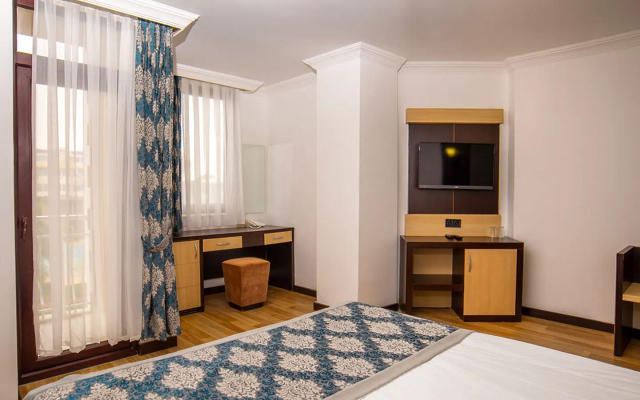 Handicap room 1