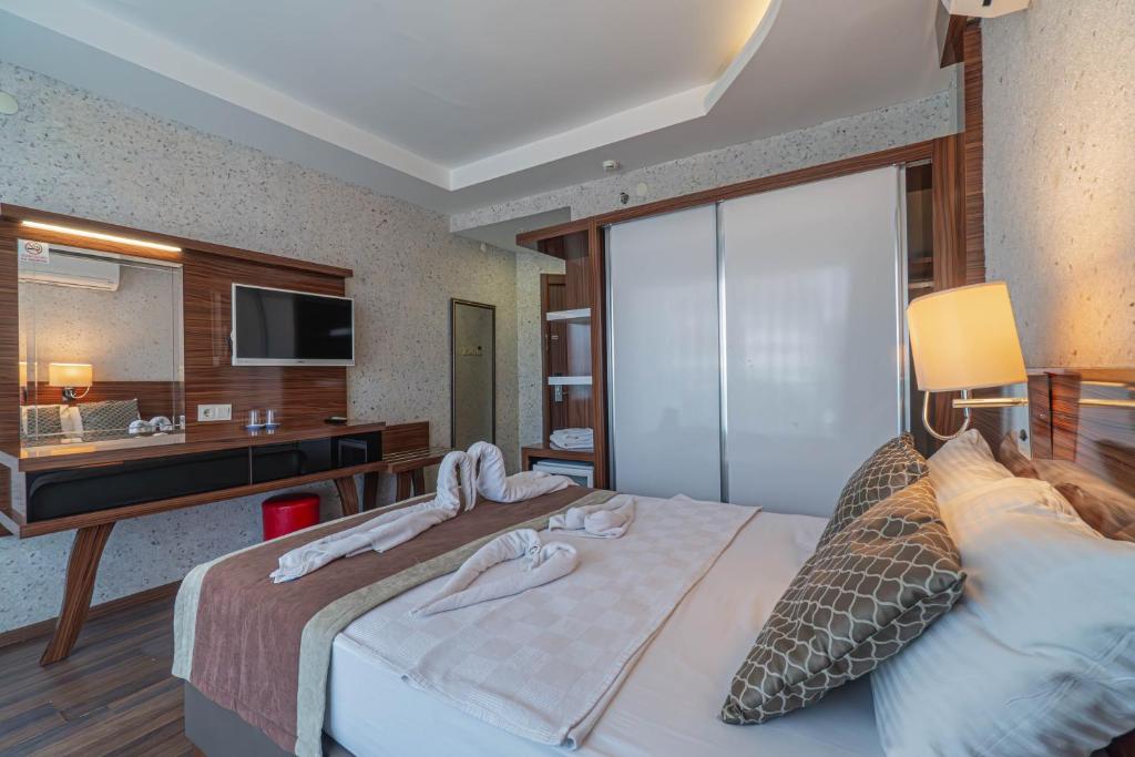 Handicap room 1