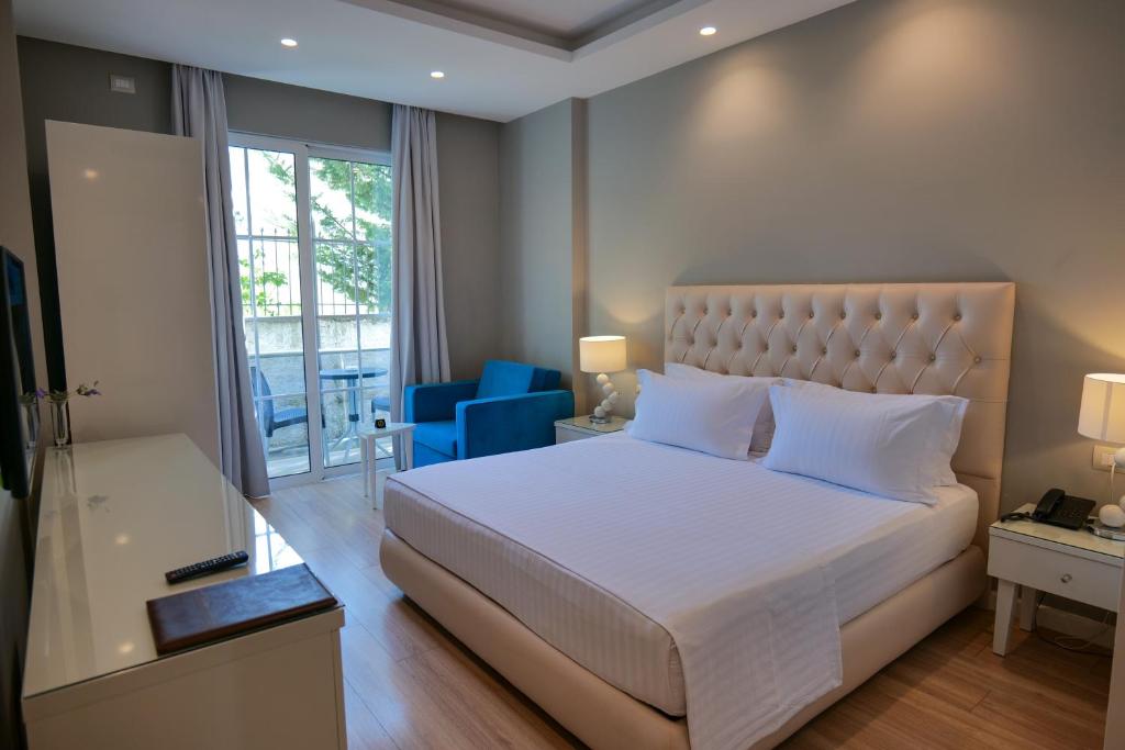 Double Room Back View Upper Floor 2nd or 3rd 3