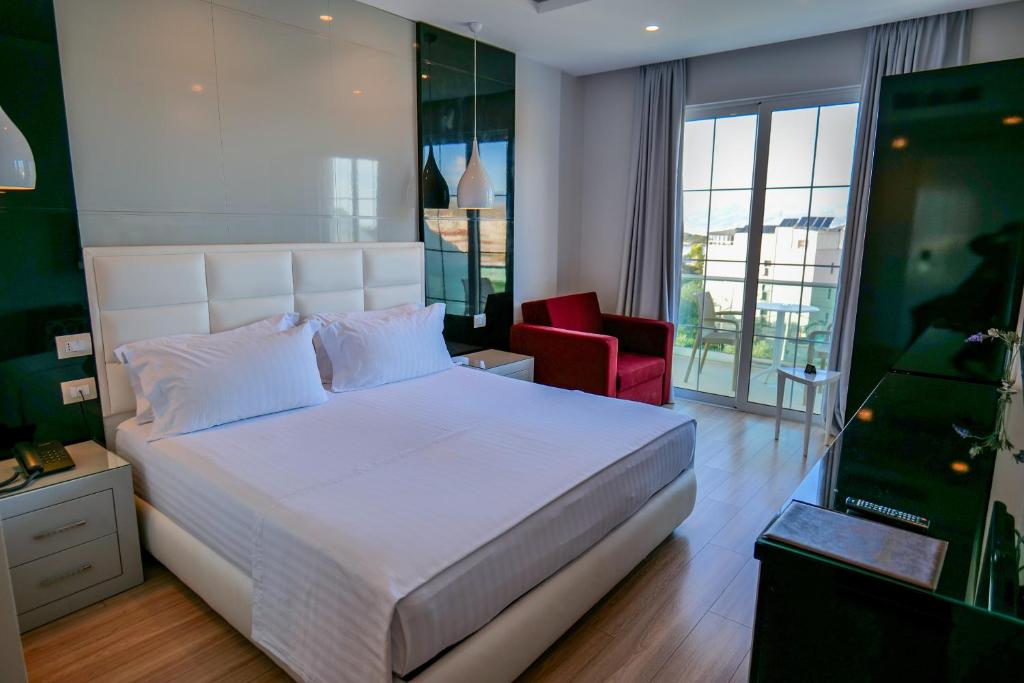 Double Deluxe Room Upper Floor 2nd or 3rd 2