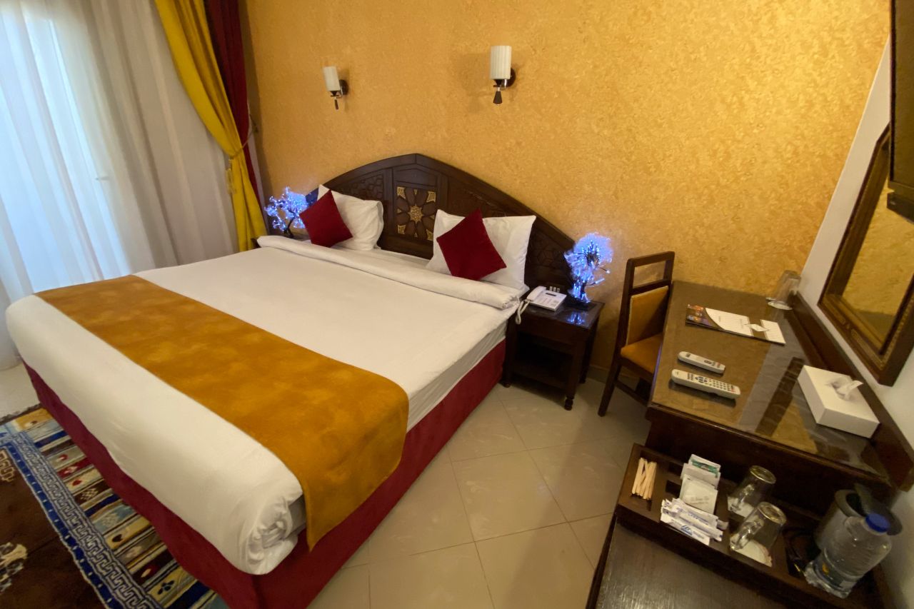 Handicap room 2