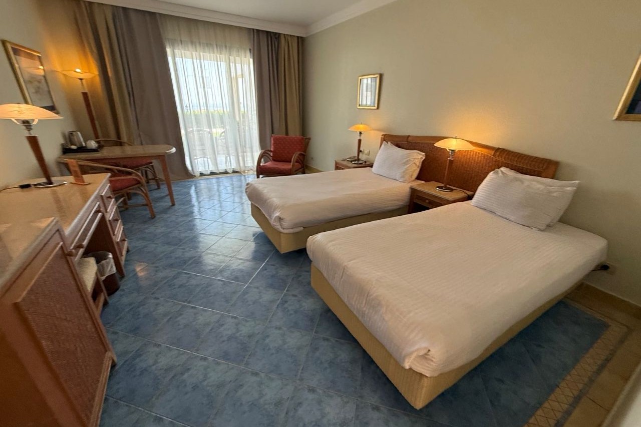Handicap room 1
