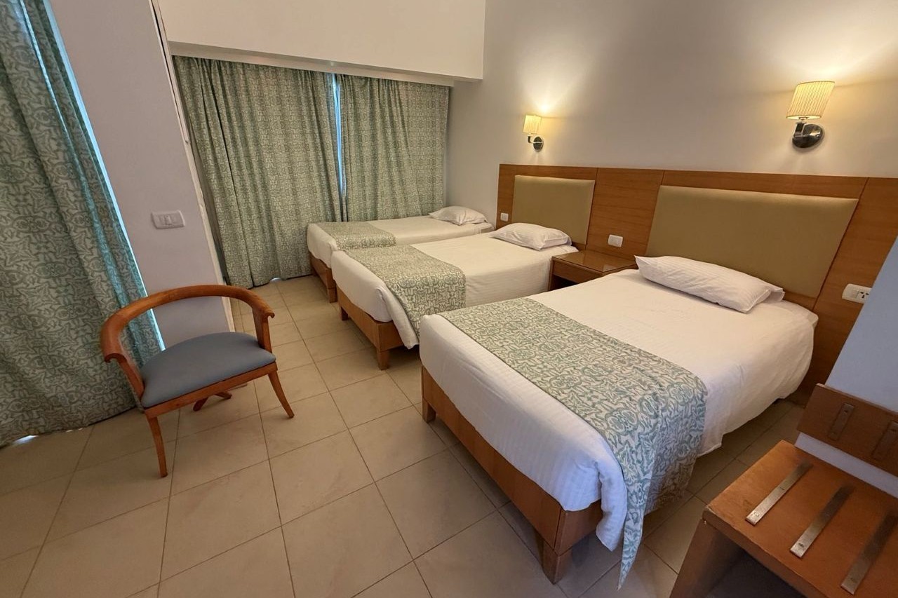 Handicap room 1
