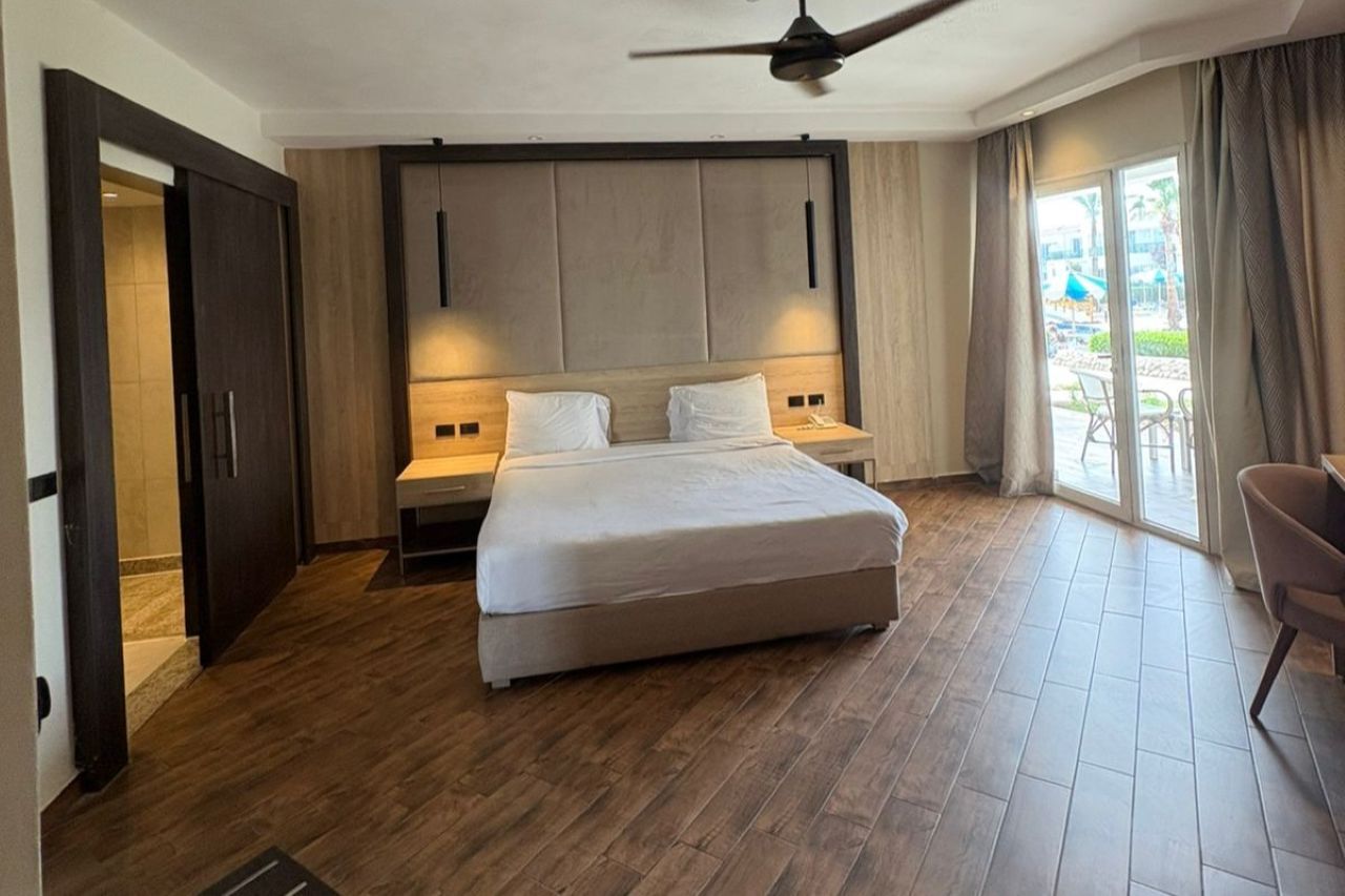 Handicap room 1