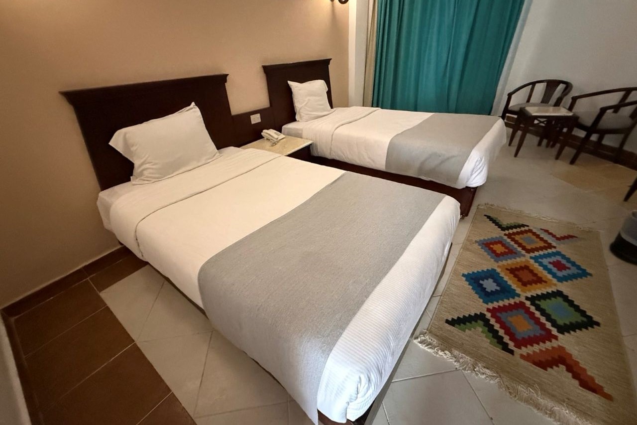 Handicap room 1