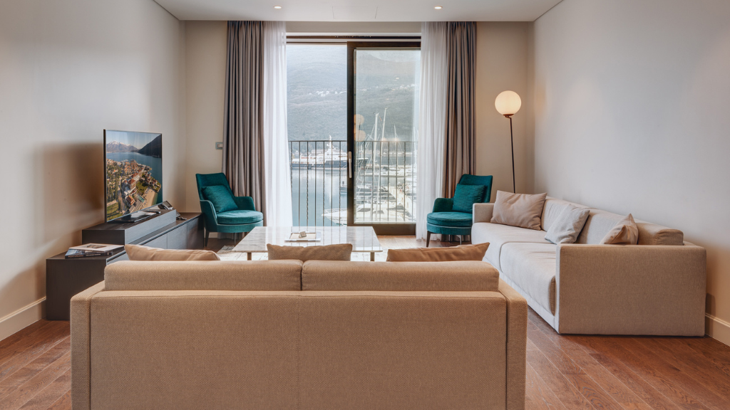 Bonaca Suites Sea view 4