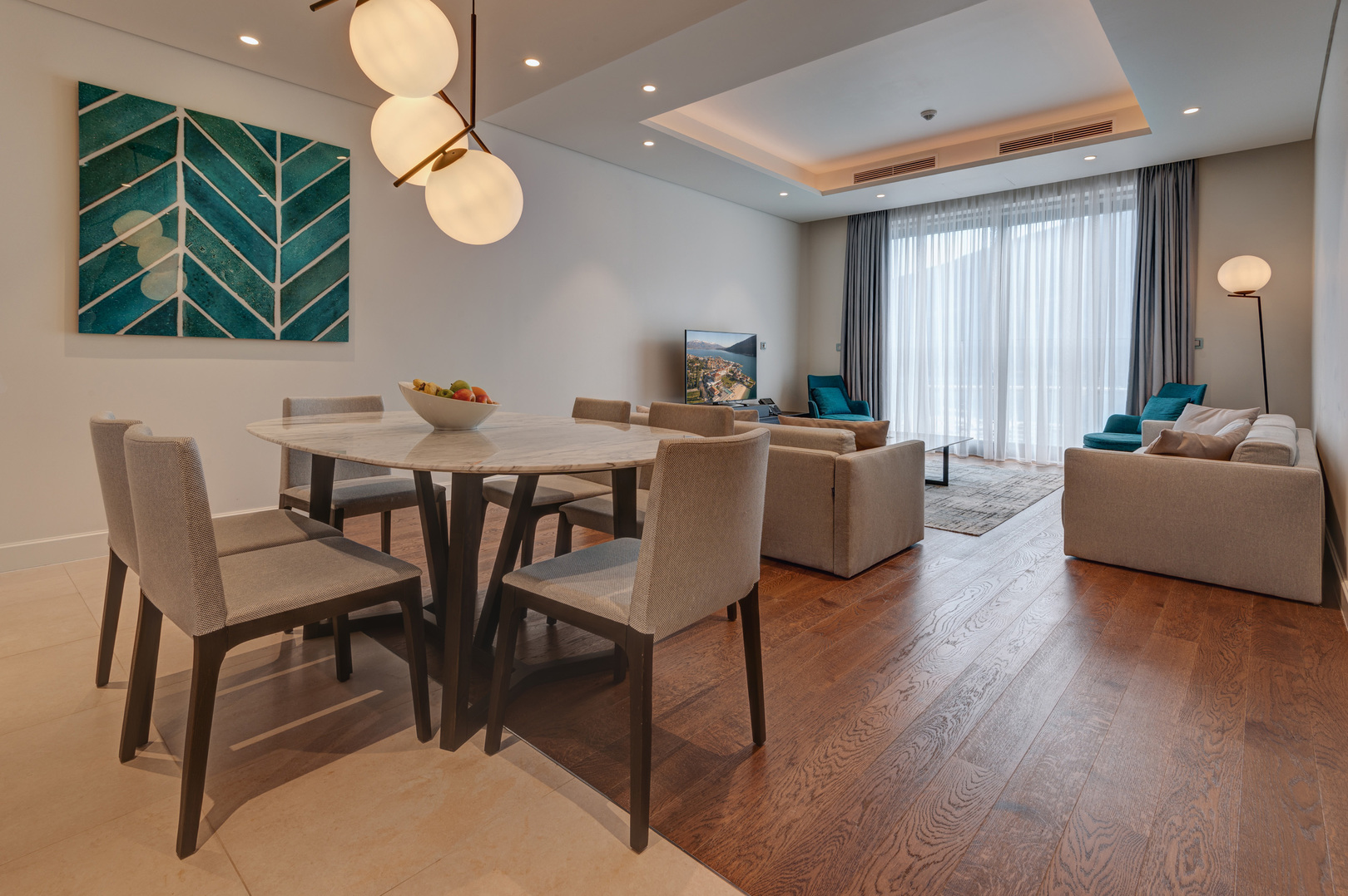 Bonaca Suites Sea view 2