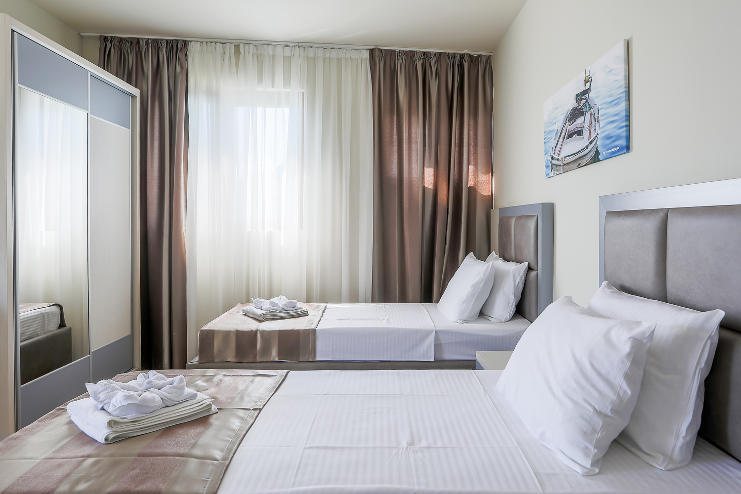 Trpl Room Sea View 2