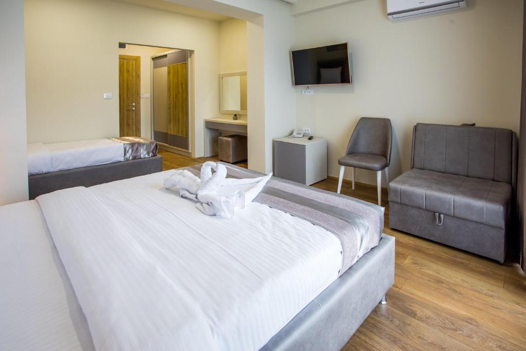 Triple Room Mountain View 2