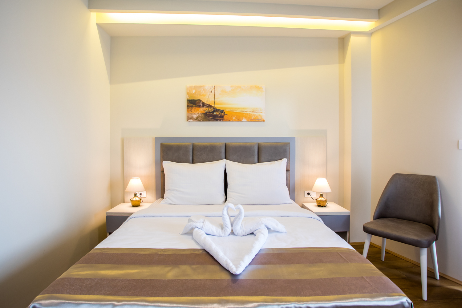 Deluxe Double/Twin Sea view 2