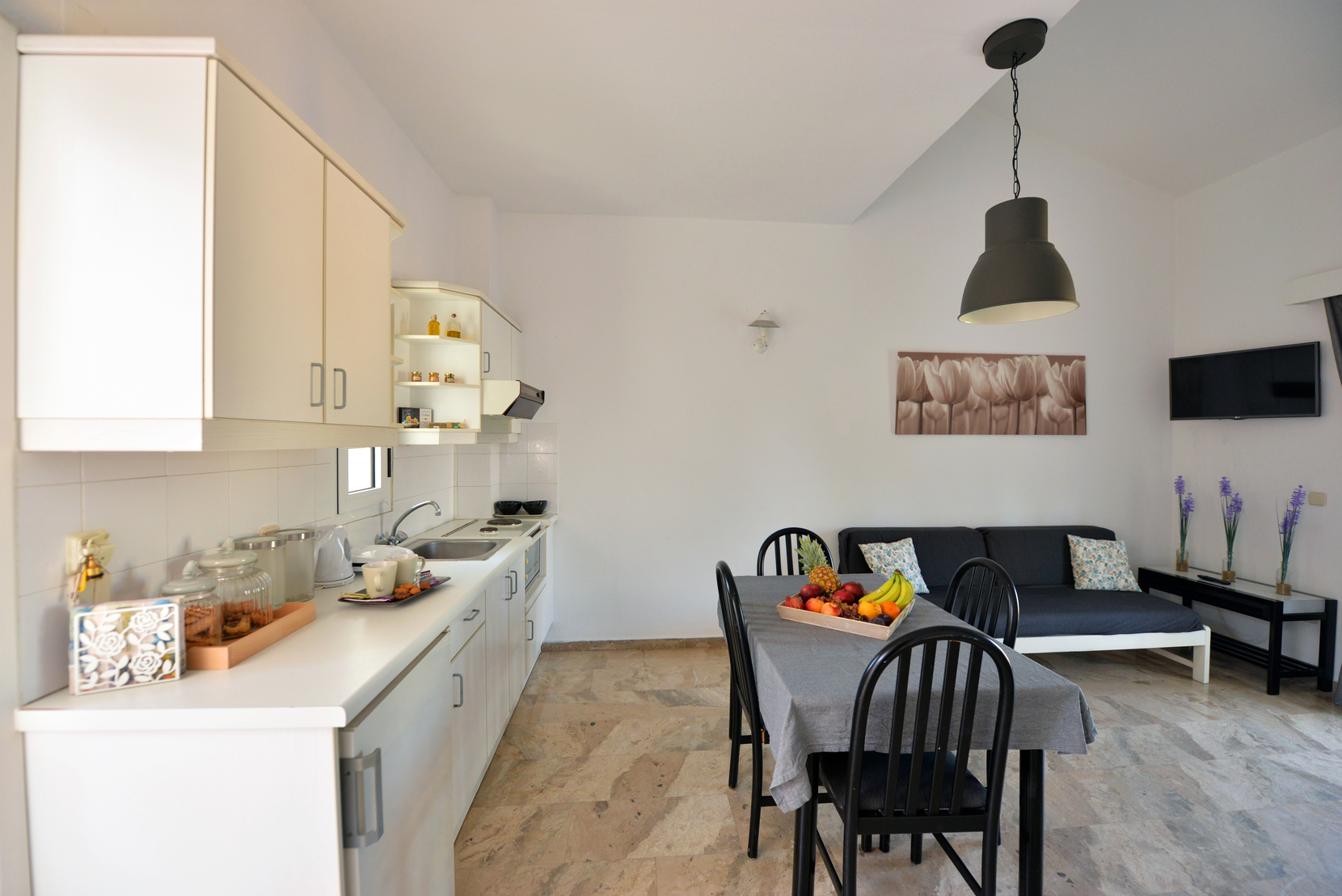 Apartment 1 Bedroom 2