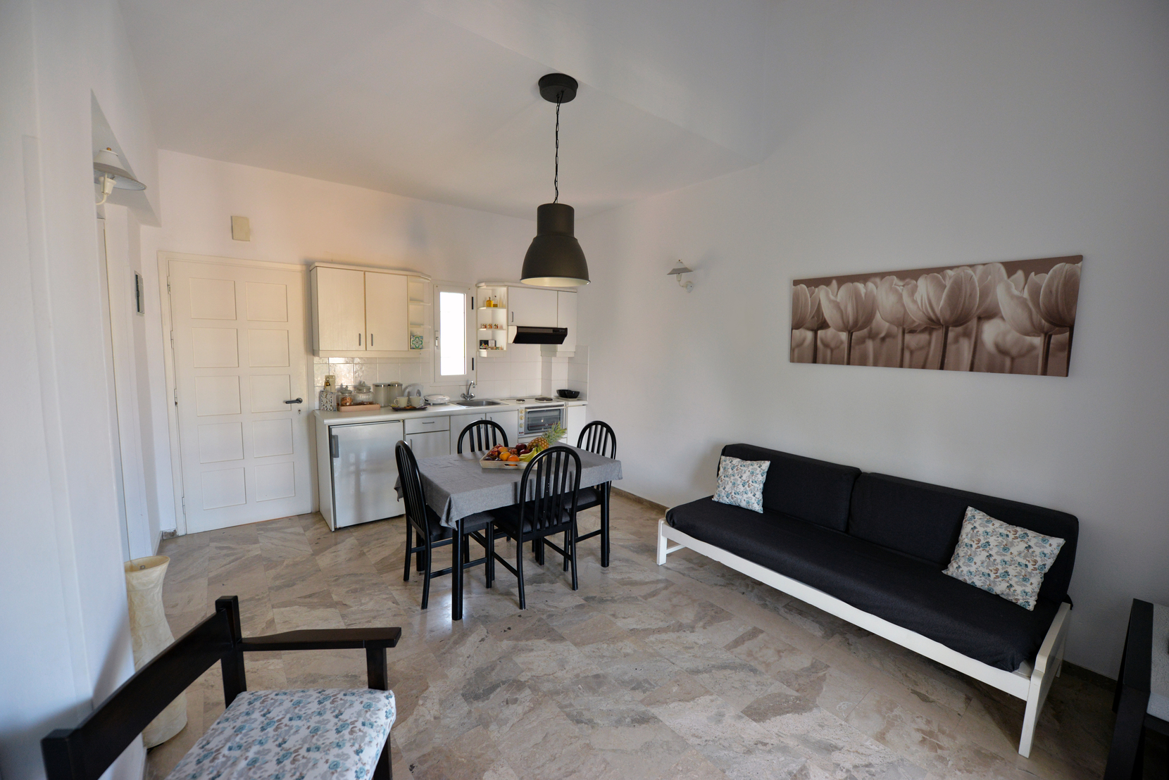 Apartment 1 Bedroom 3