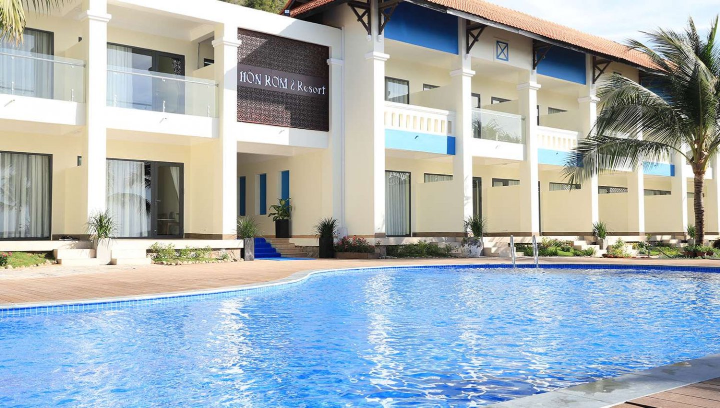 Hon Rom 2 Resort