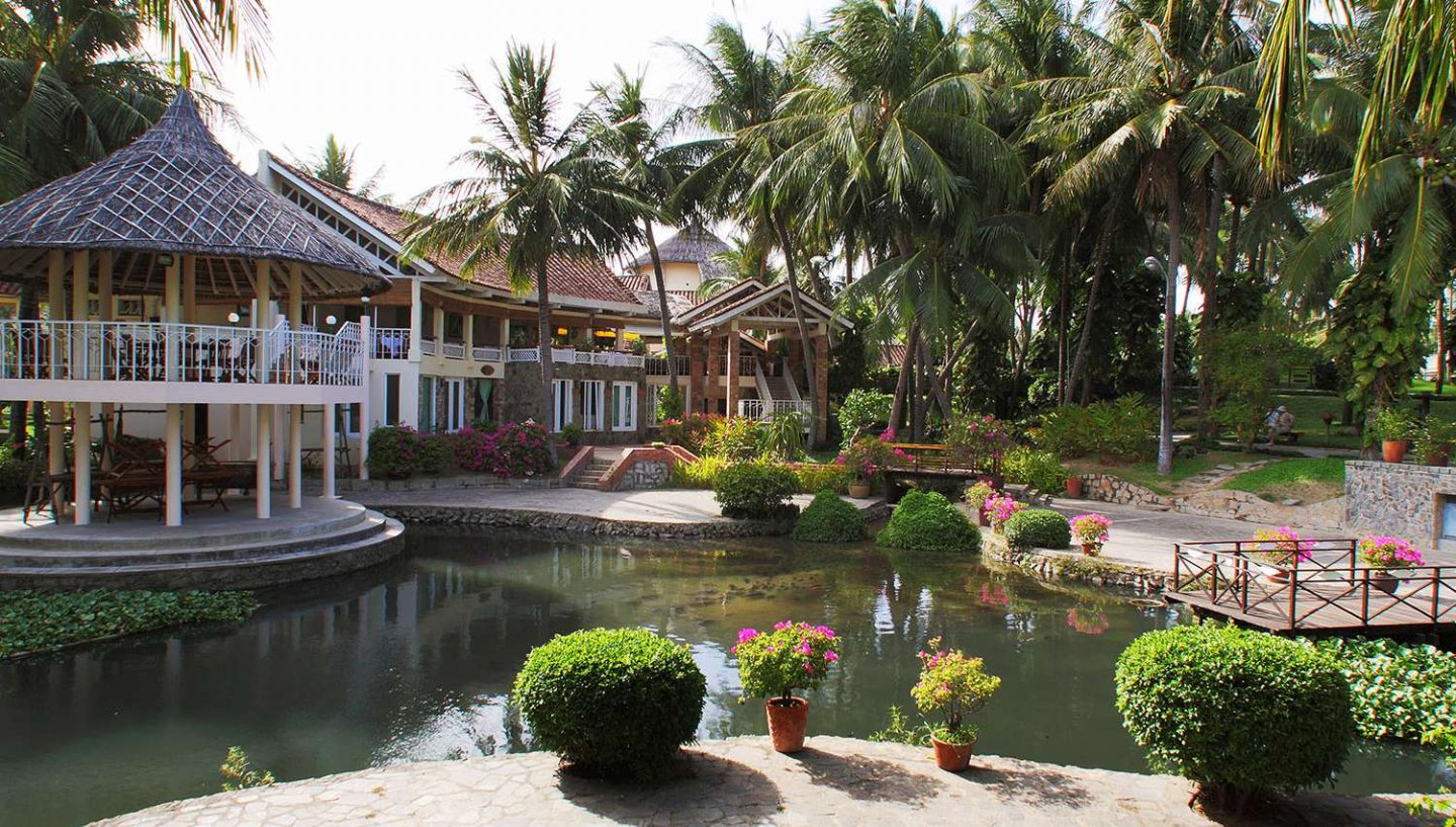 Saigon Mui Ne Resort