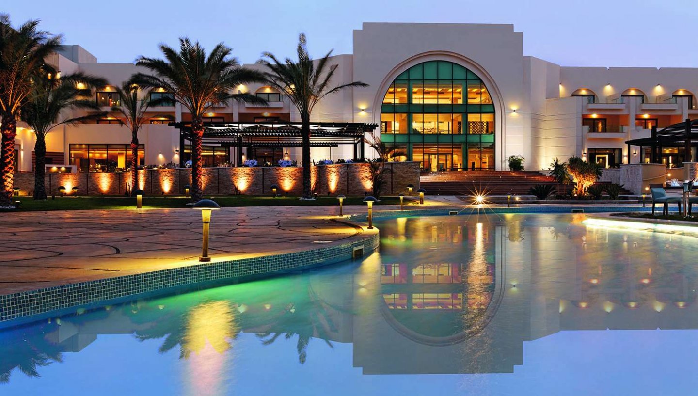 Movenpick Waterpark Resort & Spa (ex.Movenpick Resort Soma Bay)