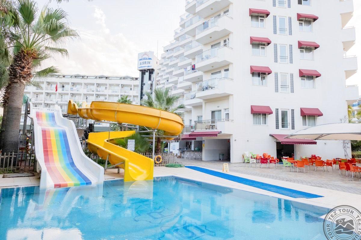 Asrin Beach Hotel