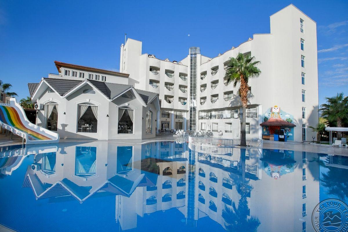 Camyuva Luna Hotel