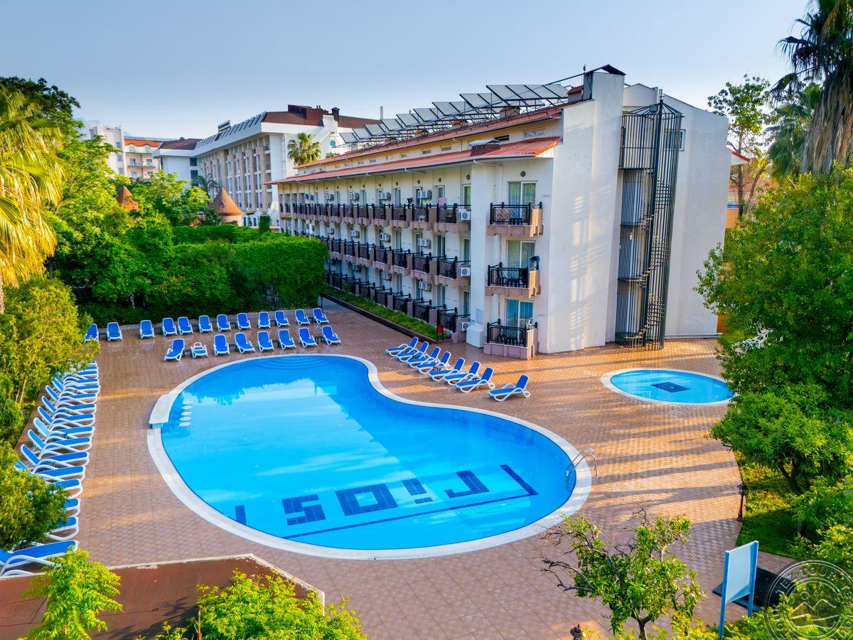 Rios Beach Hotel