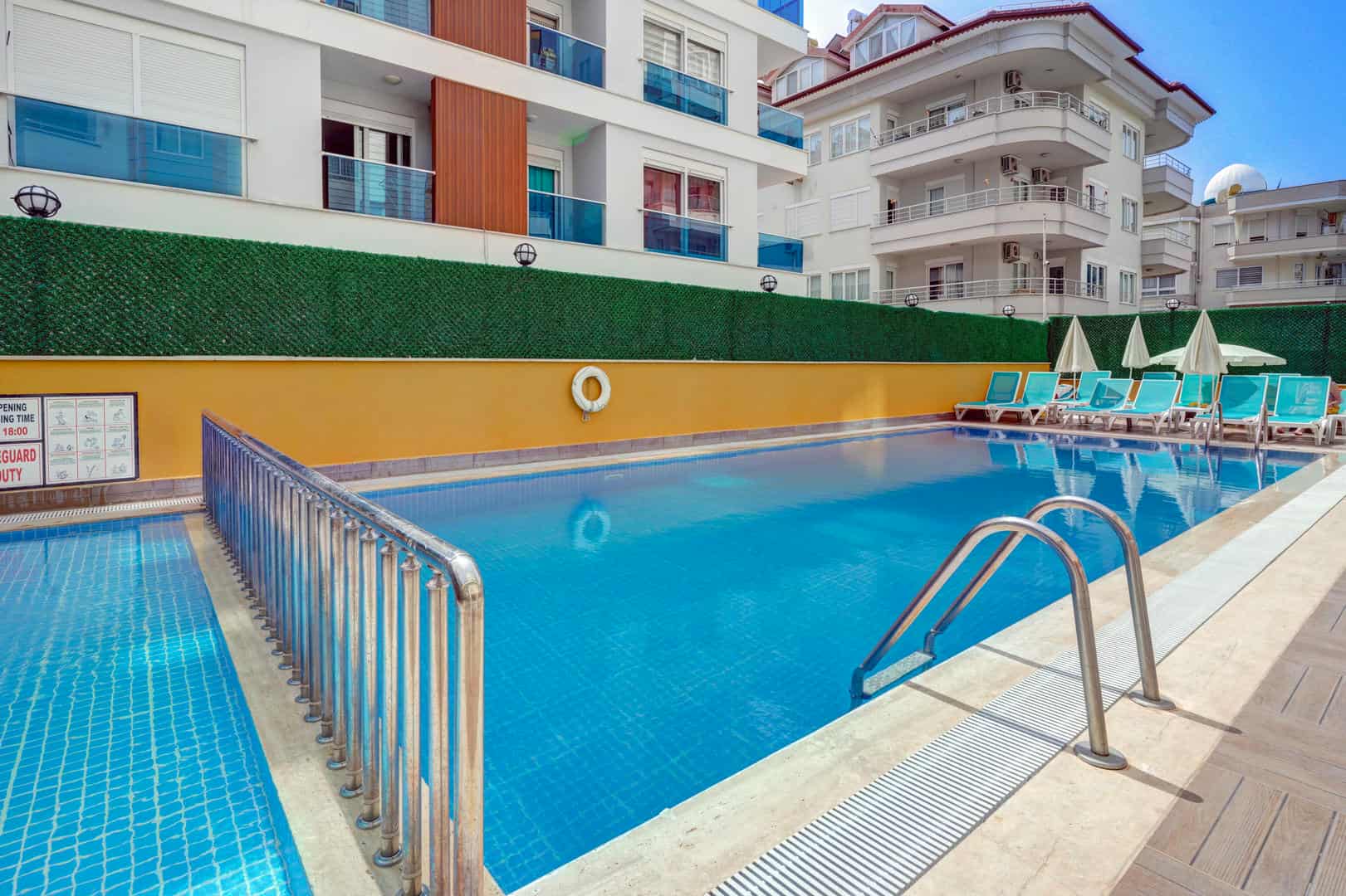 Kleopatra Arsi Hotel 6