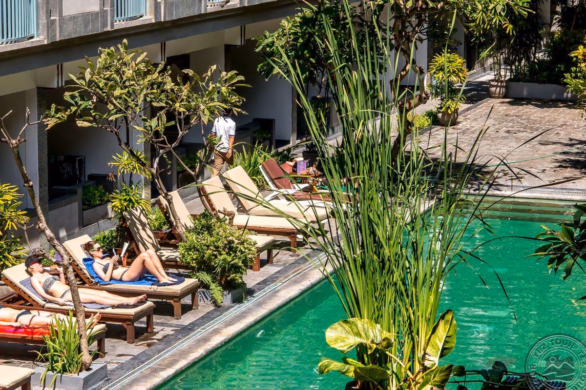 Champlung Mas Hotel 6