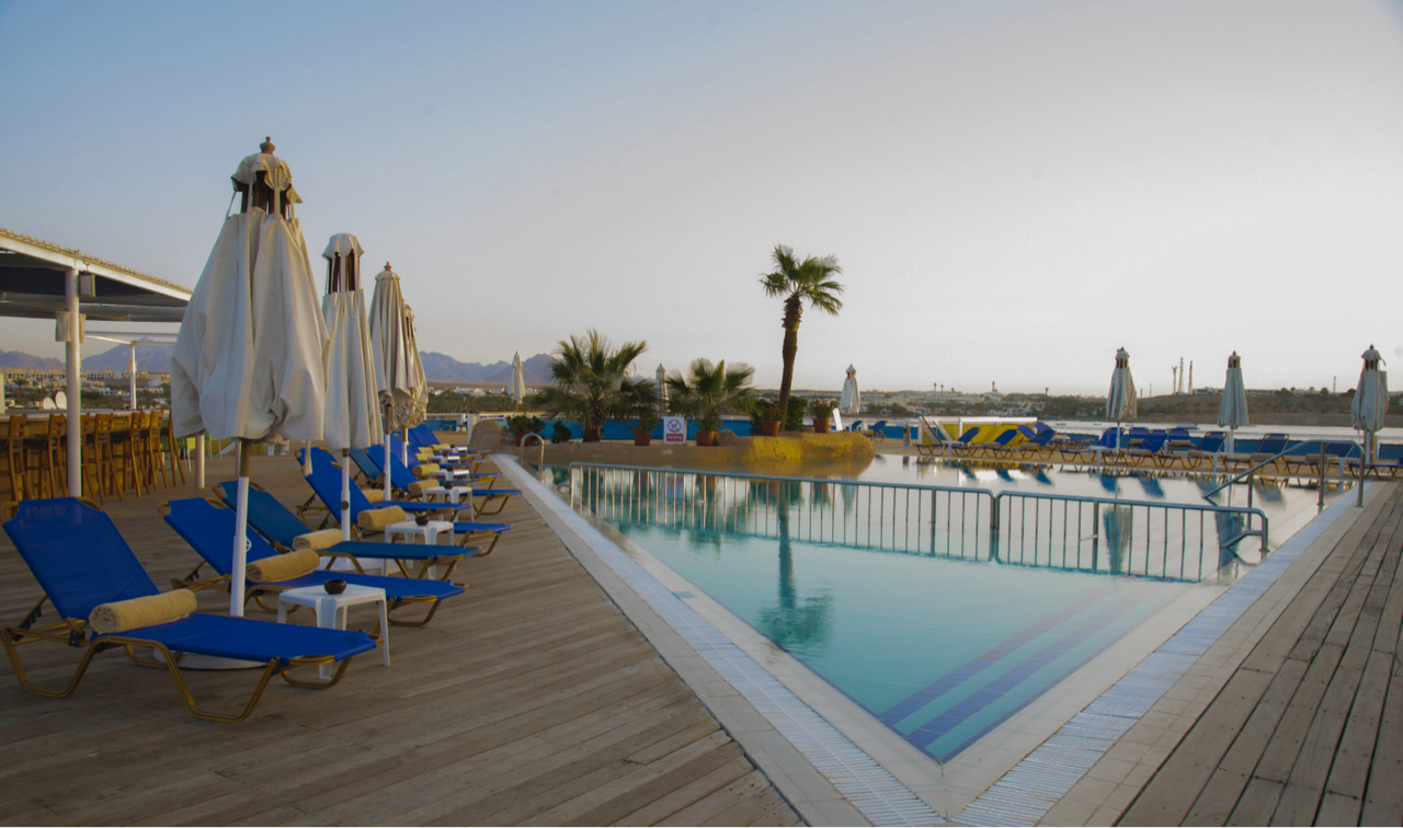 Lido Sharm Hotel (EX. Iberotel Lido) 5