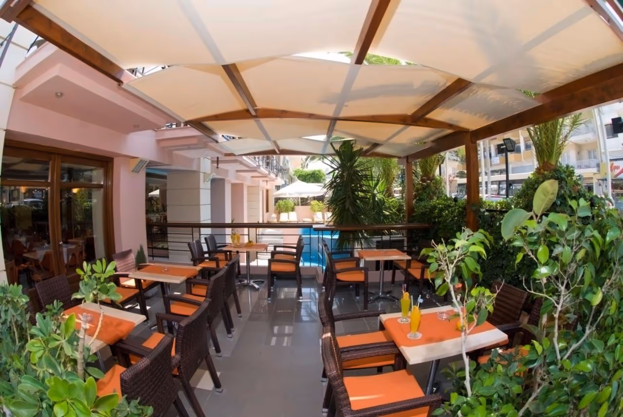 Brascos Hotel 5