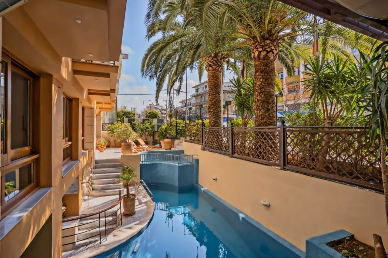 Brascos Hotel 6