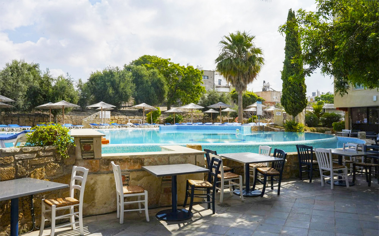 Basilica Holiday Resort 4