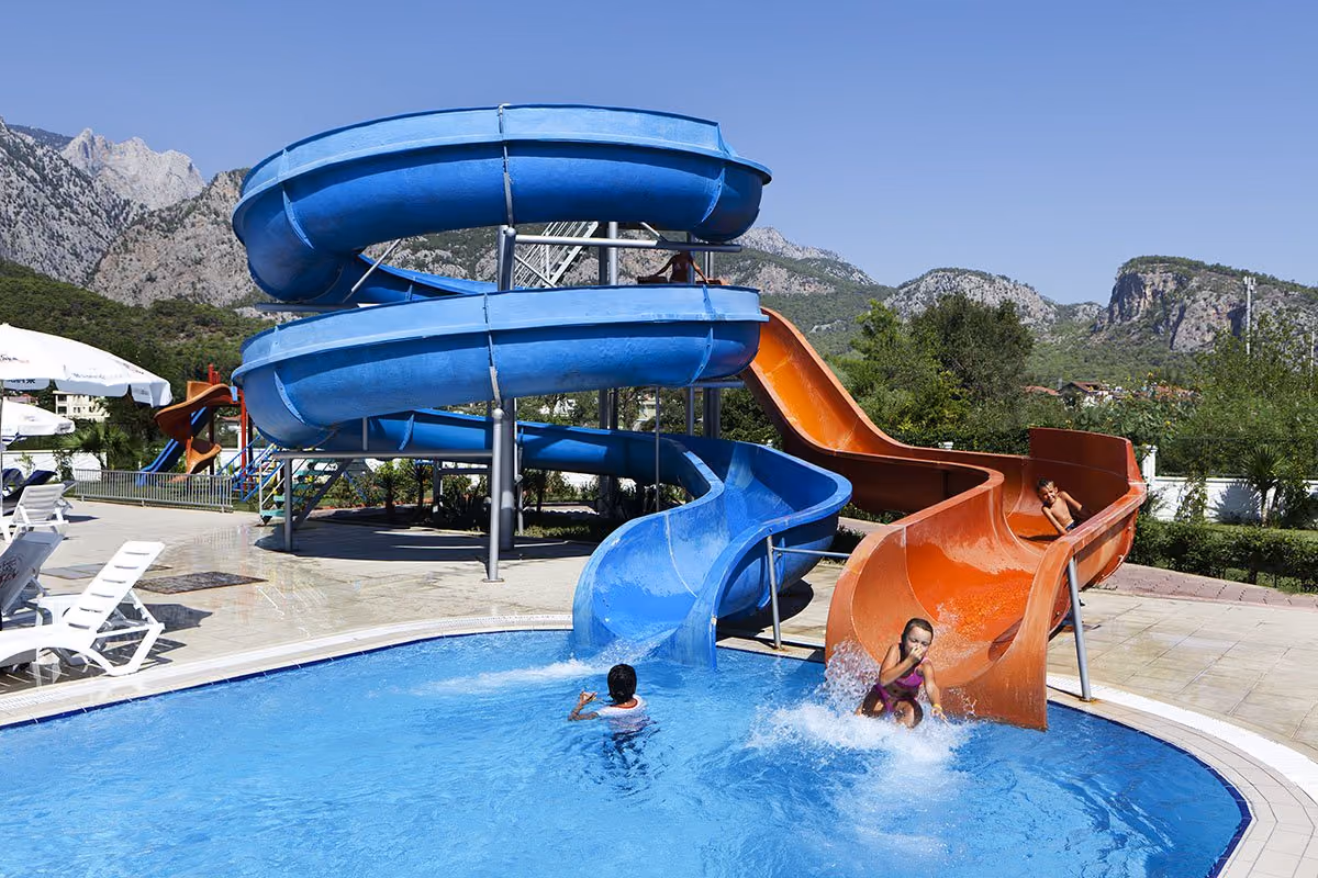 Garden Park Beldibi 5