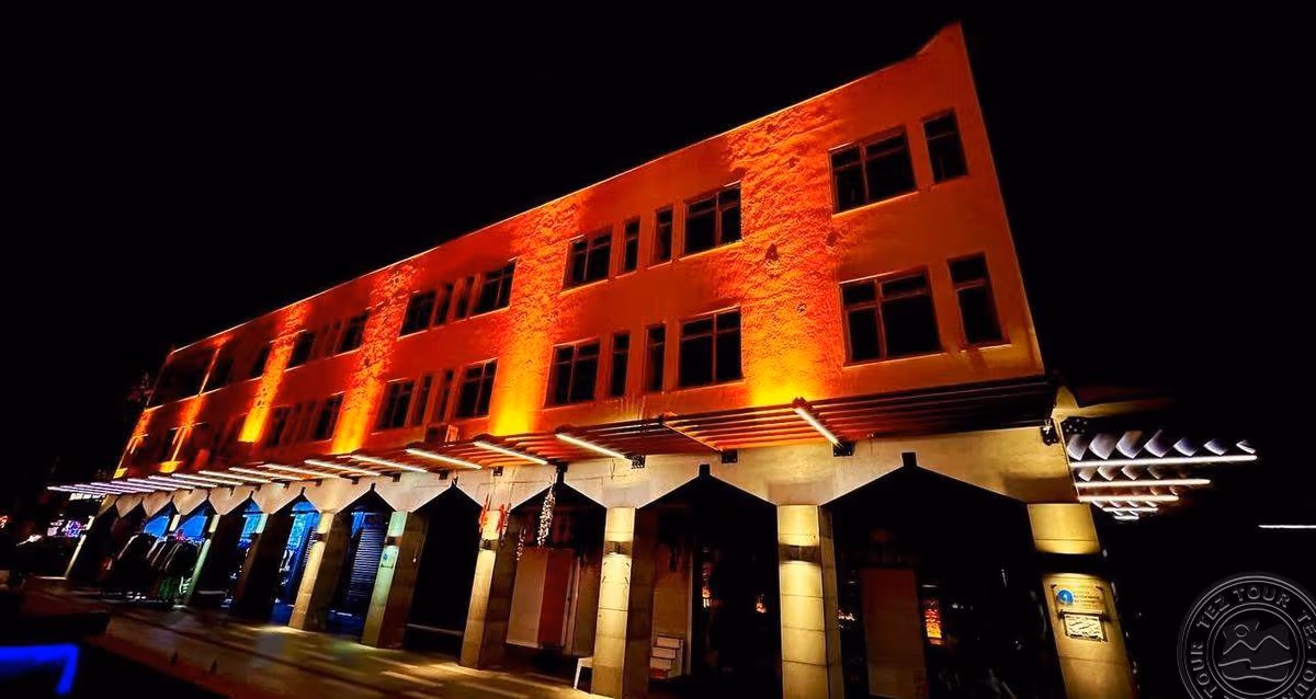 Muer City Hotel 2