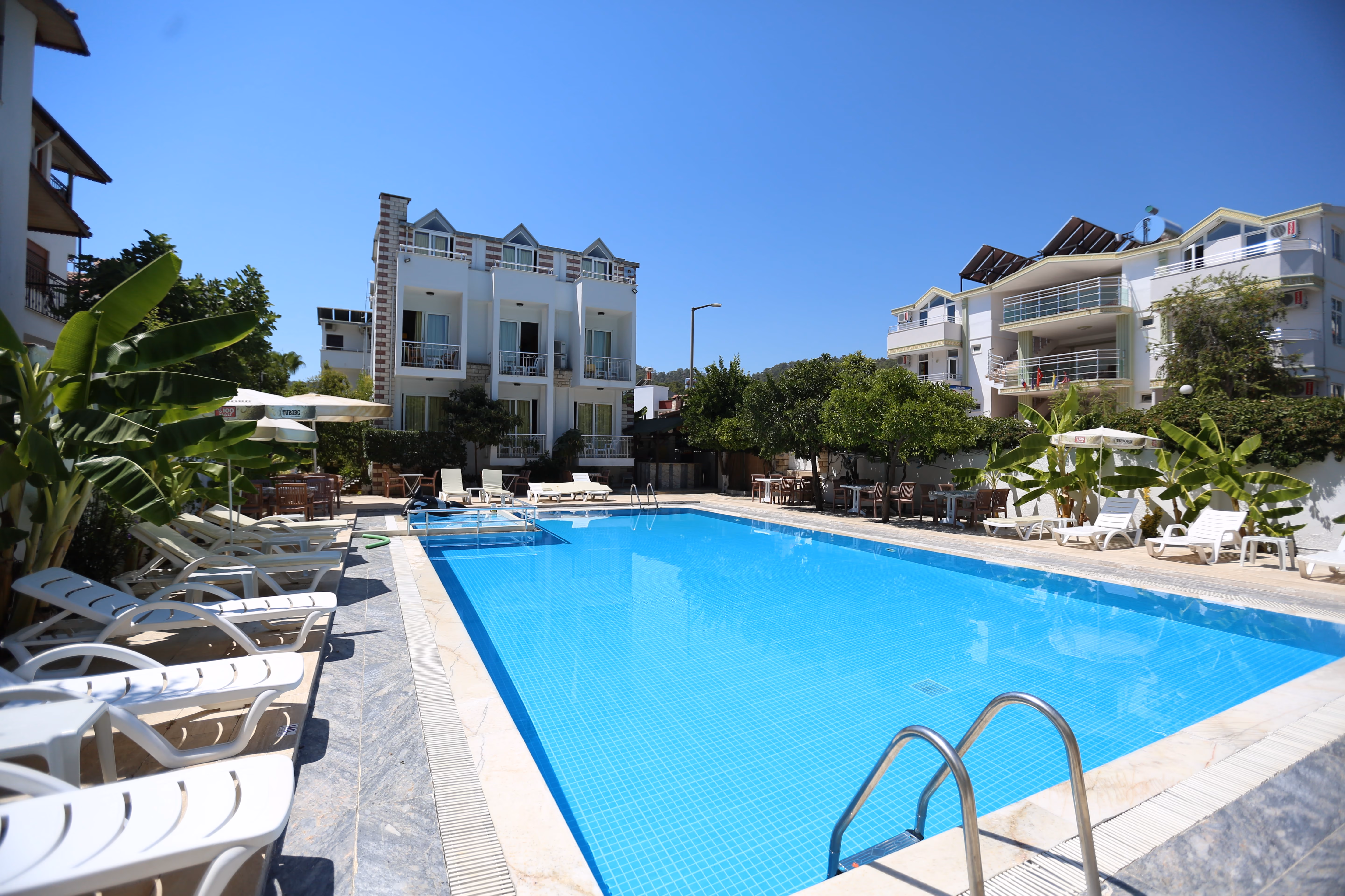 Kemer Paradise Hotel 3