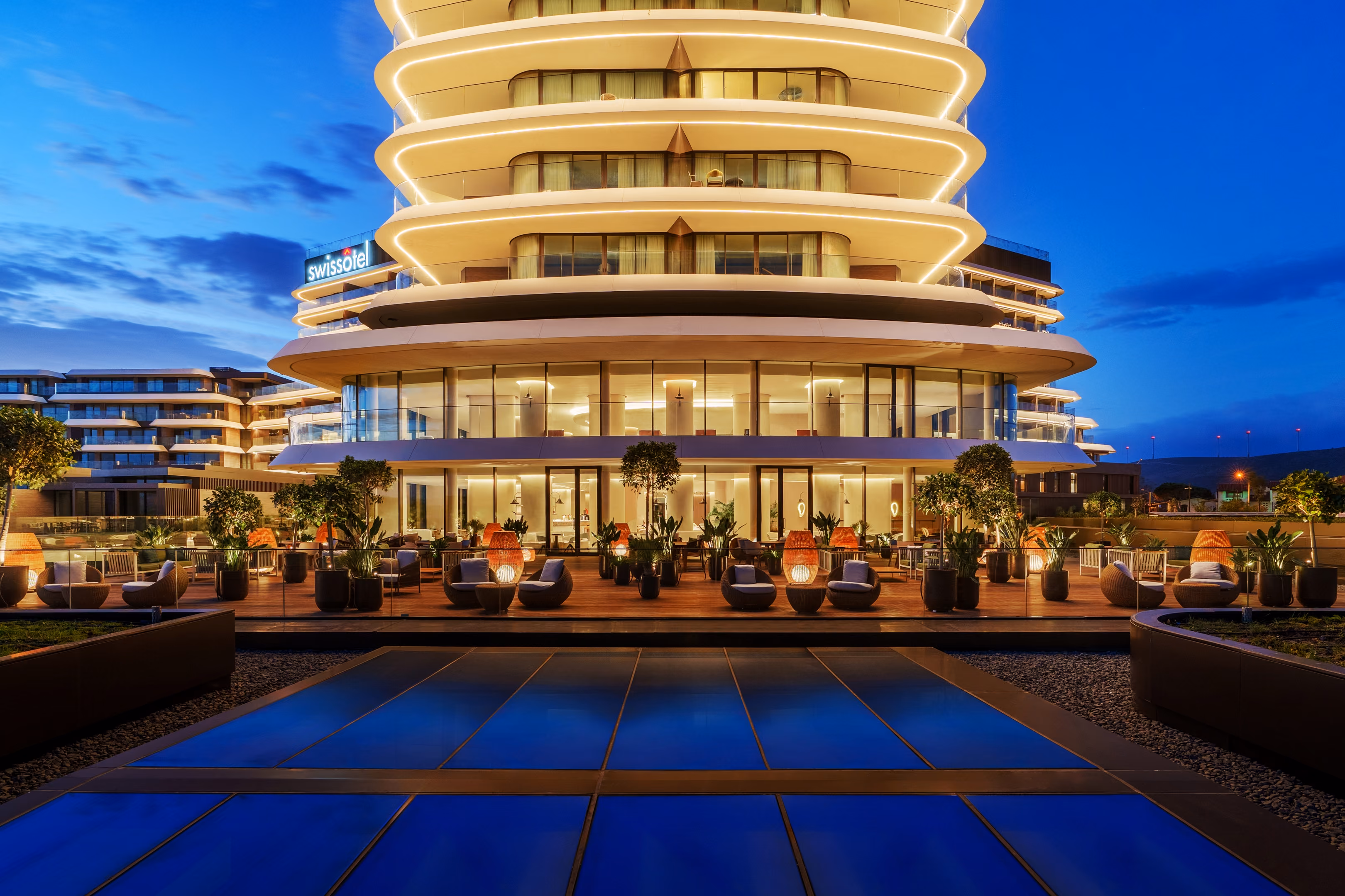 Swissotel Resort & Spa Cesme 5