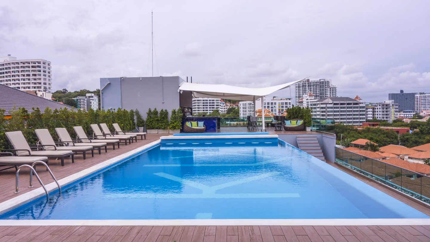 Unique Regency Pattaya 3