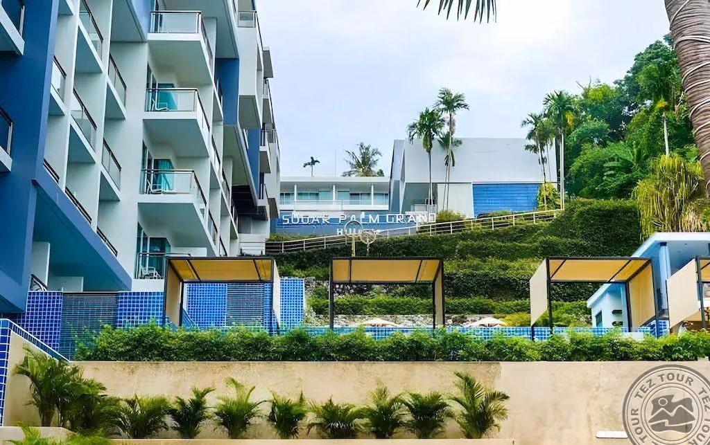 Sugar Palm Grand Hillside 2