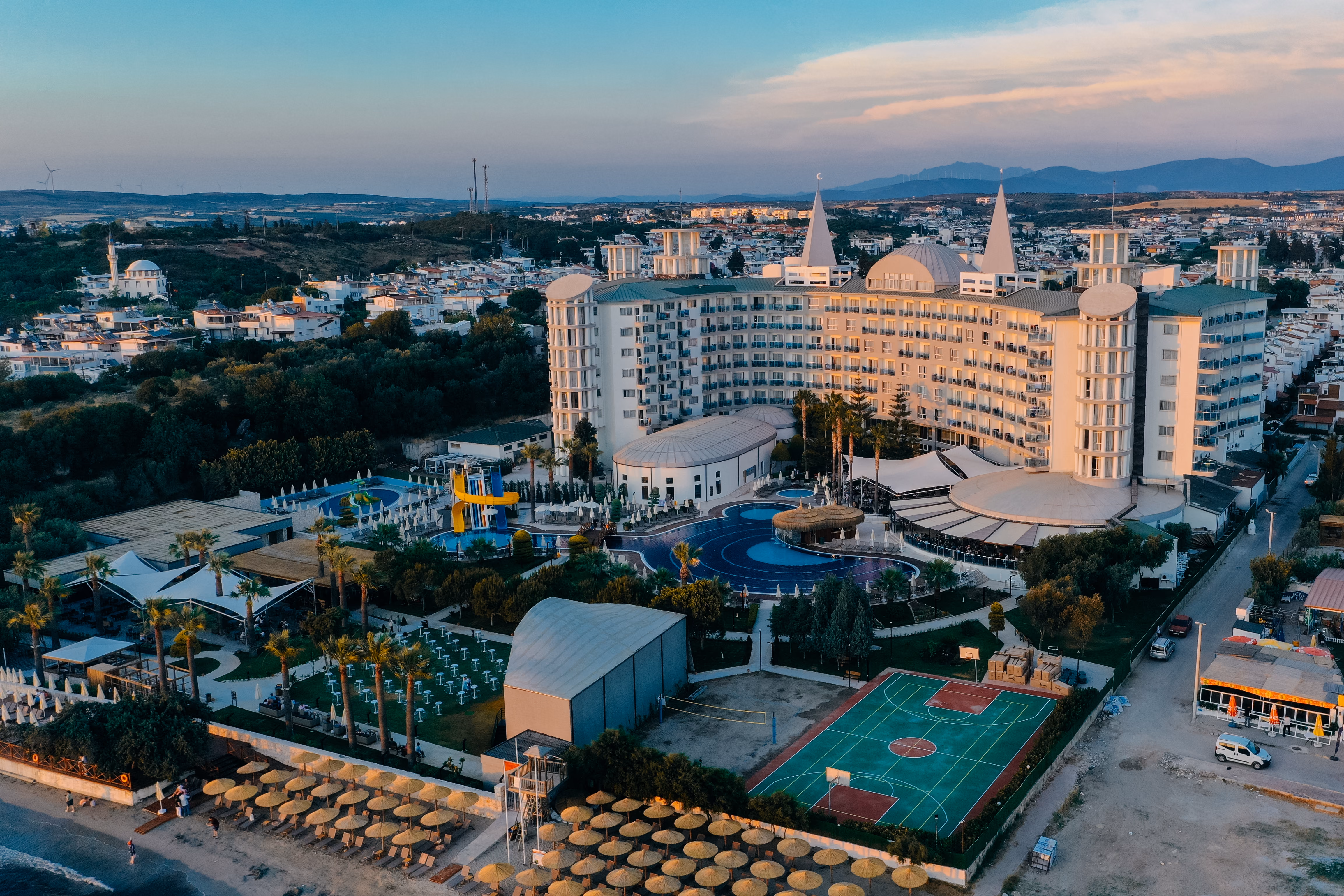 Agaya Didim Resort Hotel (Ex. Prive Hotel Didim) 3