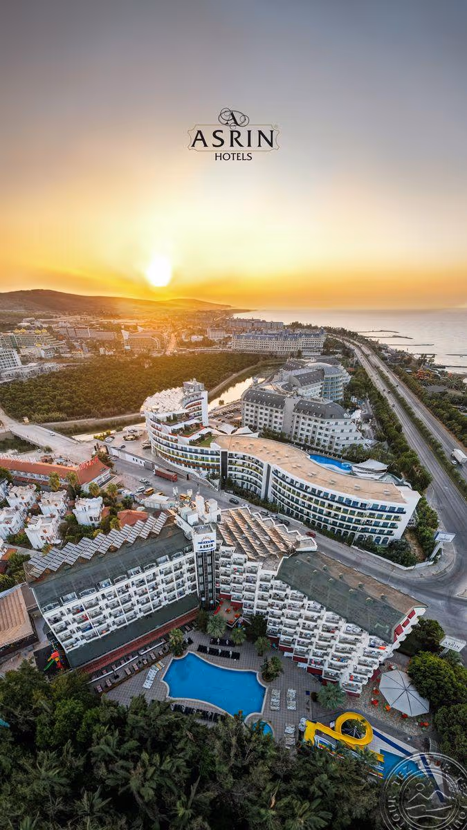 Asrin Beach Hotel 3