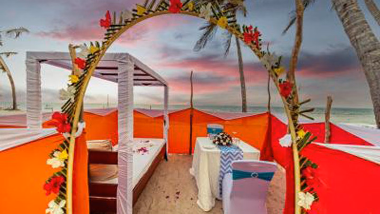 Pridelnn Paradise Beach Resort & Spa Mombasa 5