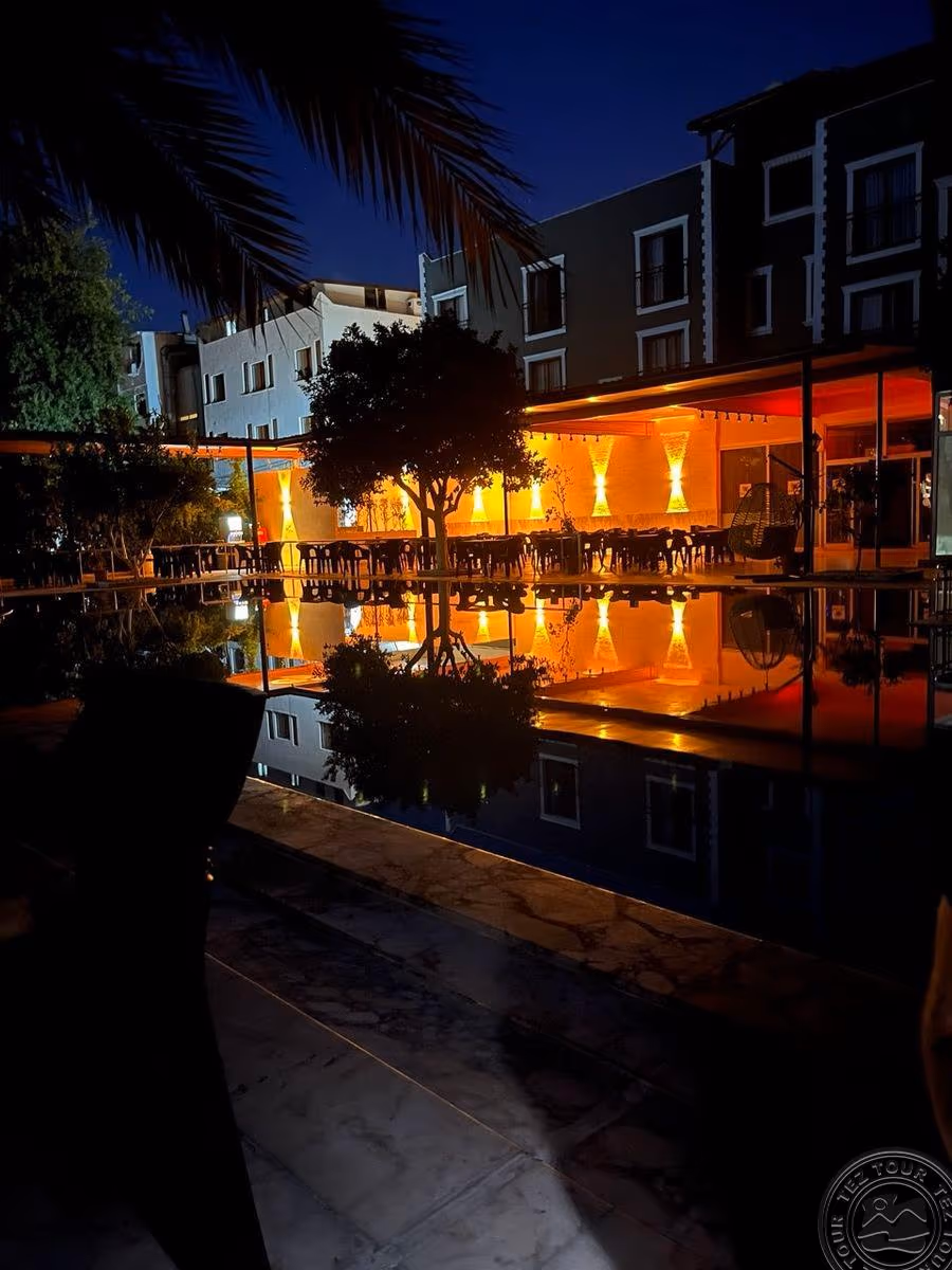 Muer City Hotel 5