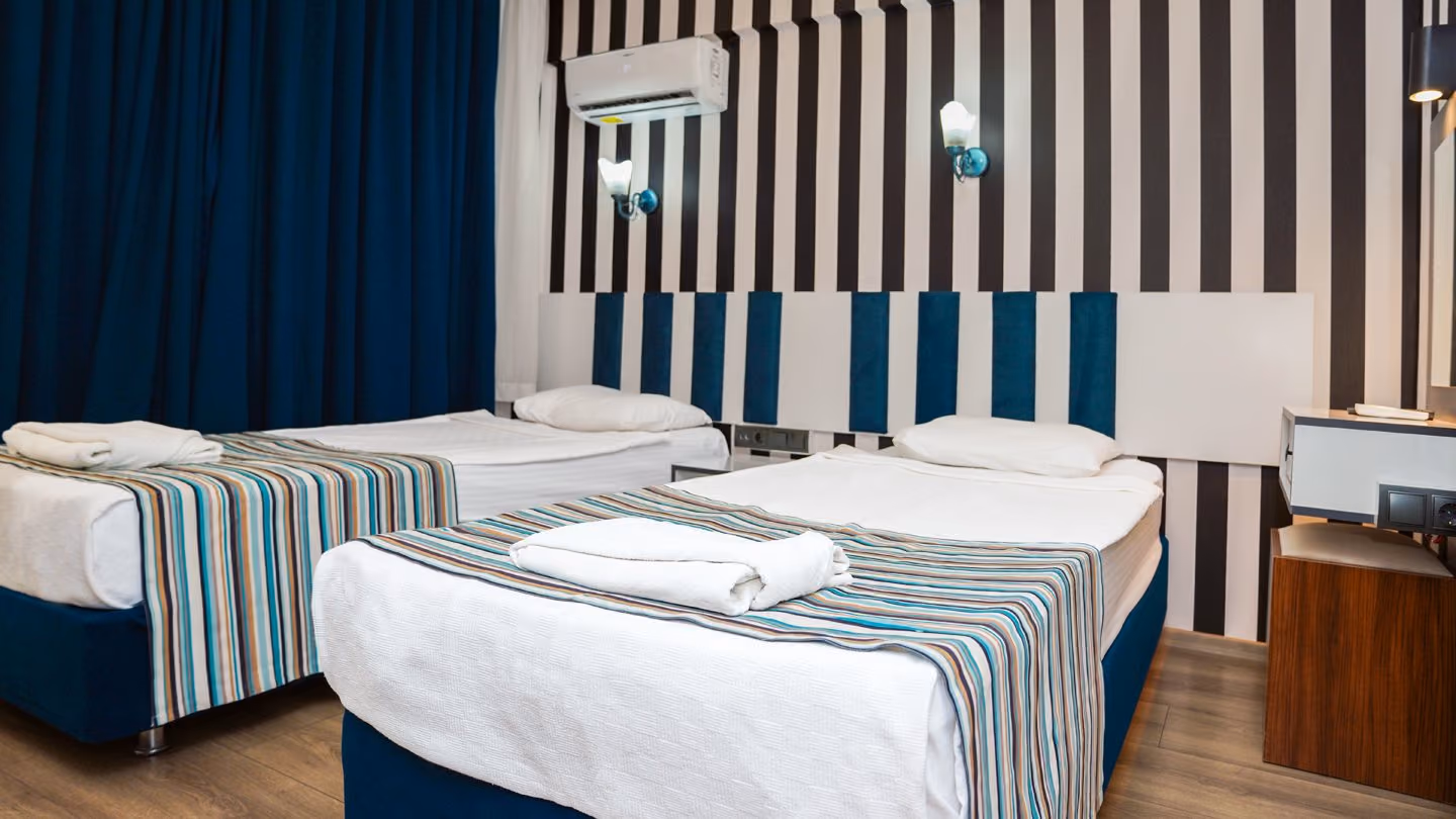 Miss Cleopatra Hotel (ex. Ozcan Hotel) 2
