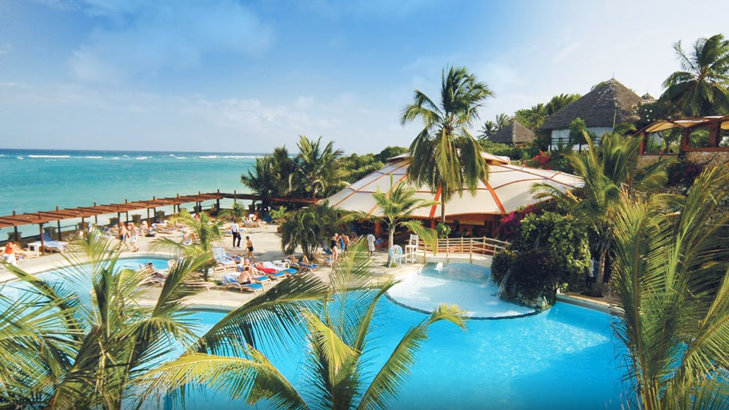 Leopard Beach Resort & Spa 3