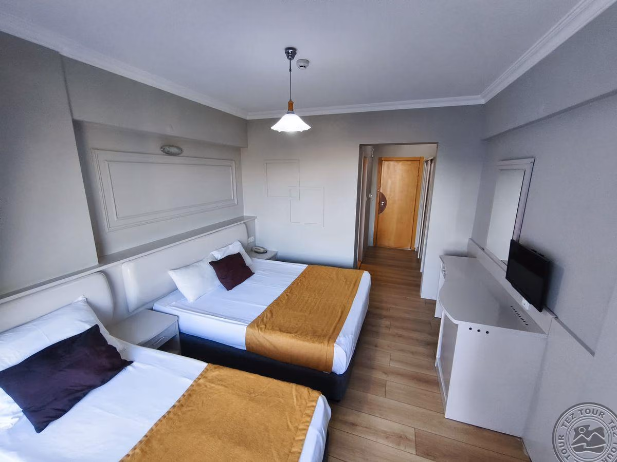 Camyuva Luna Hotel 5