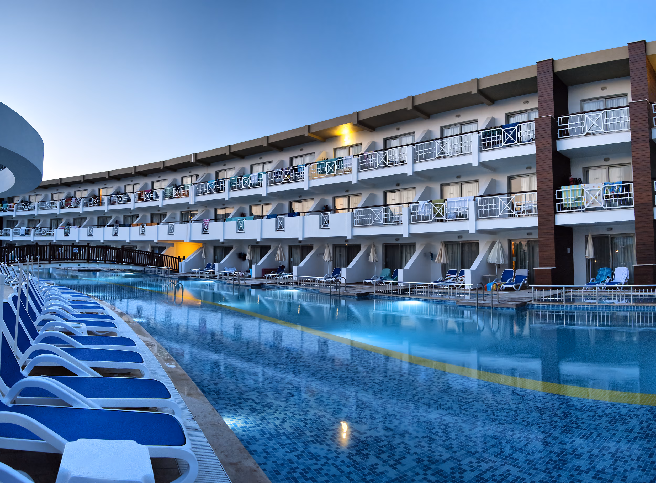 Ephesia Holiday Beach Club 5