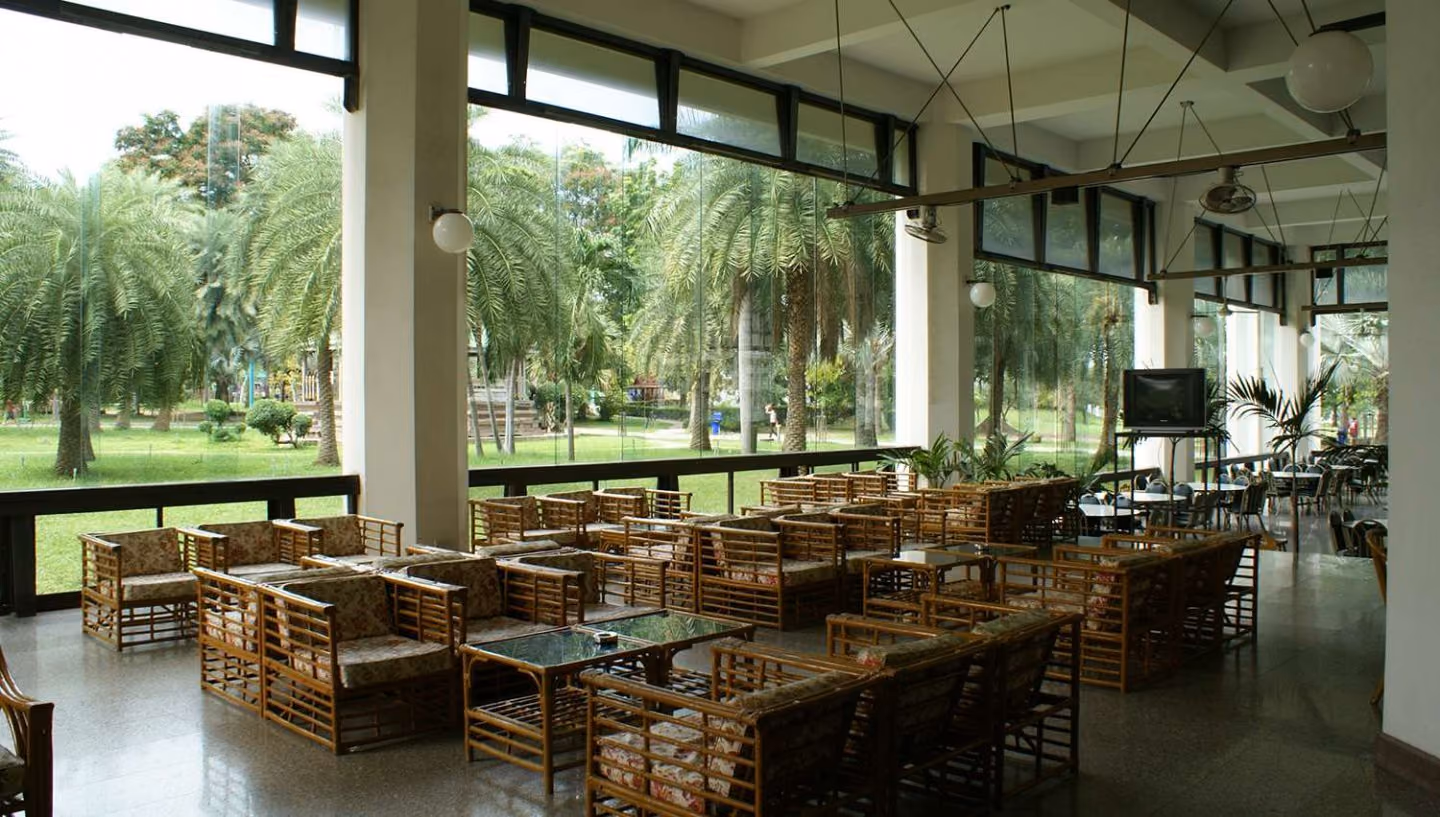 Pattaya Park Beach Resort 3