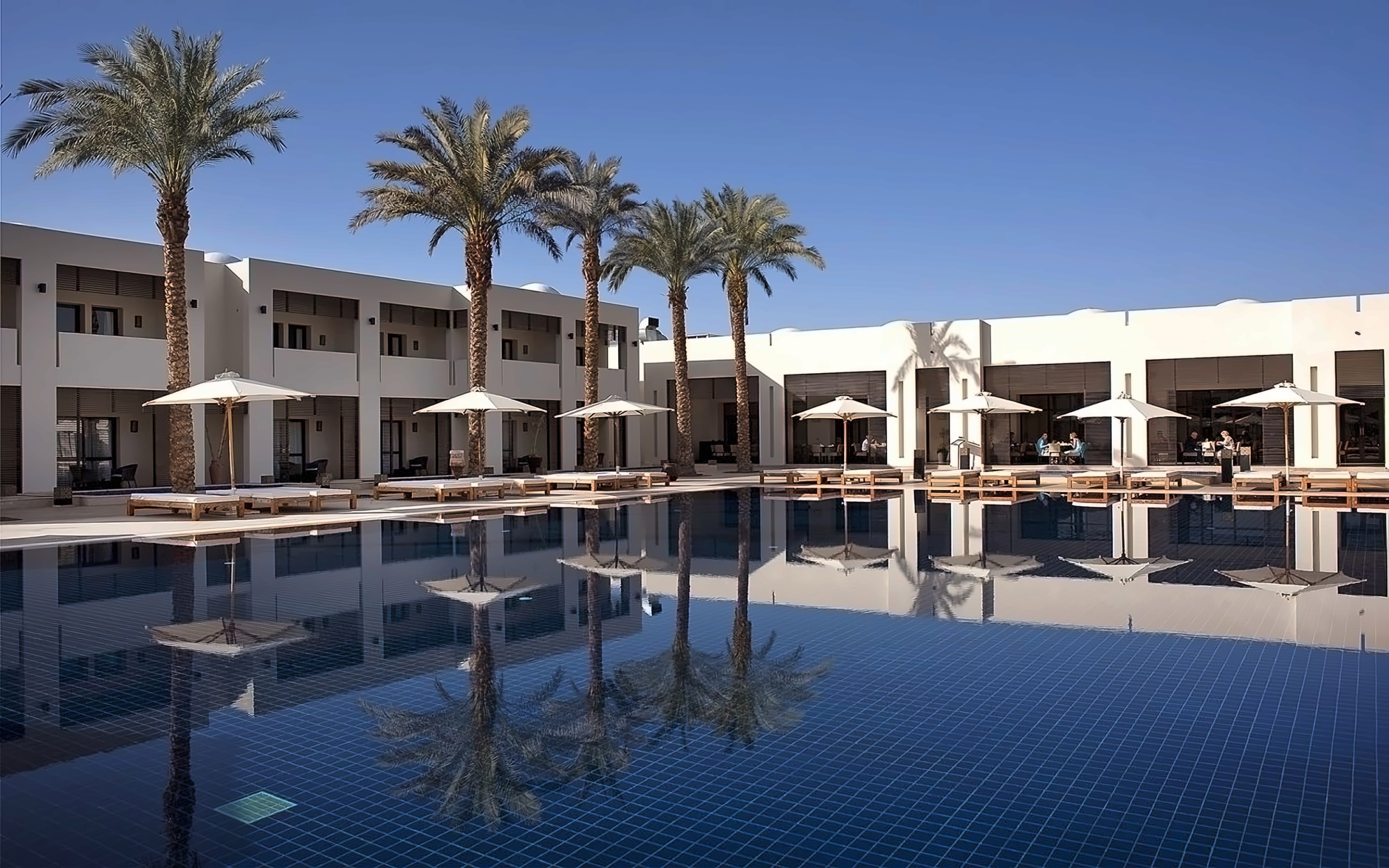 Sentido Reef Oasis Senses Resort 5