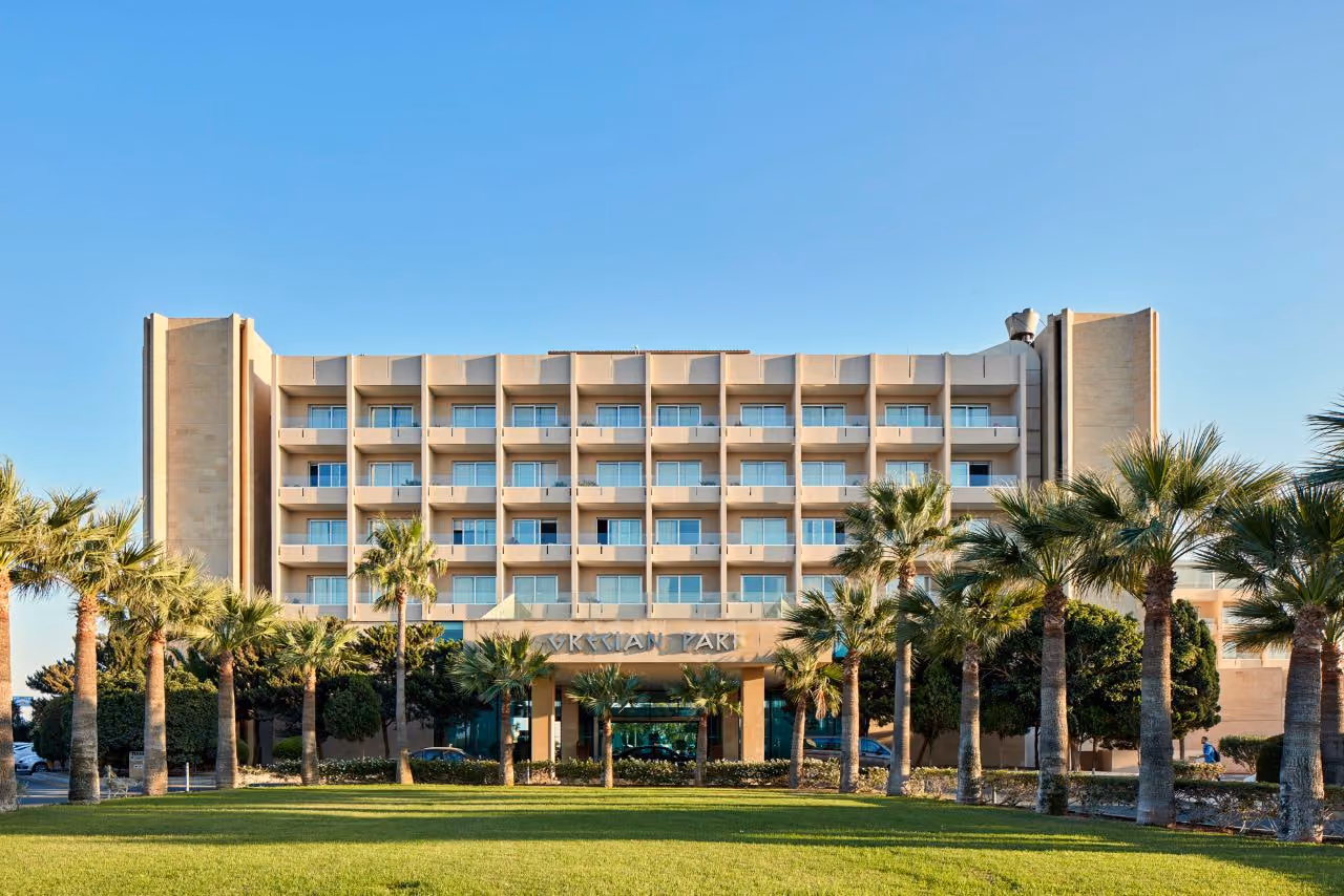 Grecian Park Hotel 2